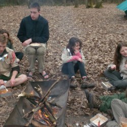 HPIM1743 - Scouts en Gidsen Zaventem 